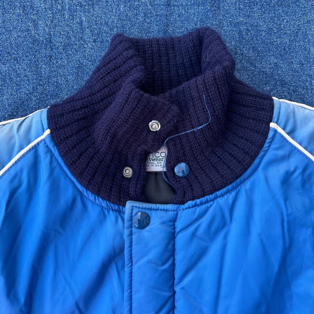 70s Samco Sportswear Co Belted Ski Jacket View 4